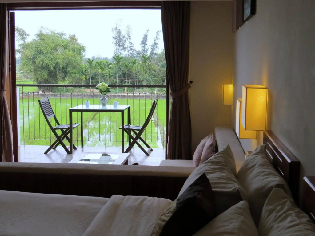 Hoi An Green Life Hostel