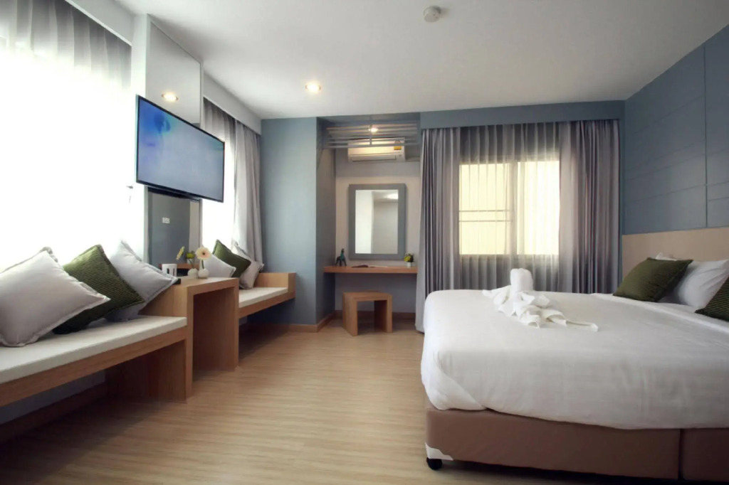 P21 Chiangmai Hotel