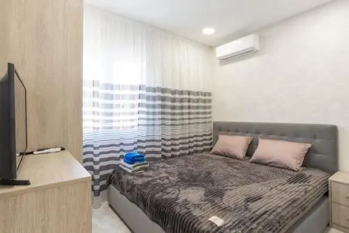 Dream House Rooms Malaga - Habitacion en el apartemento