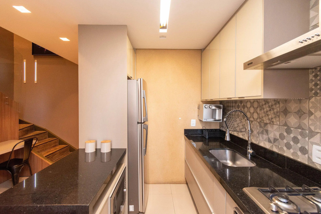 Apartamento De Luxuoso De 2 Quartos No Setor Bueno   Ed. The Expression   Thd314