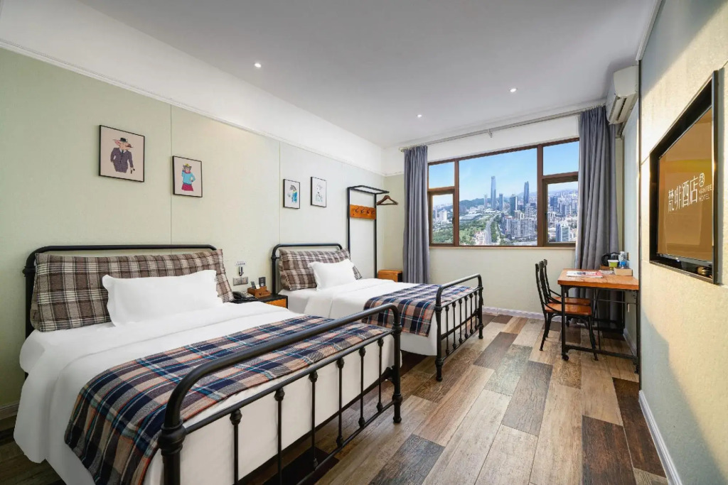 Vanfeel Hotel(Dongguan Daoku Branch)