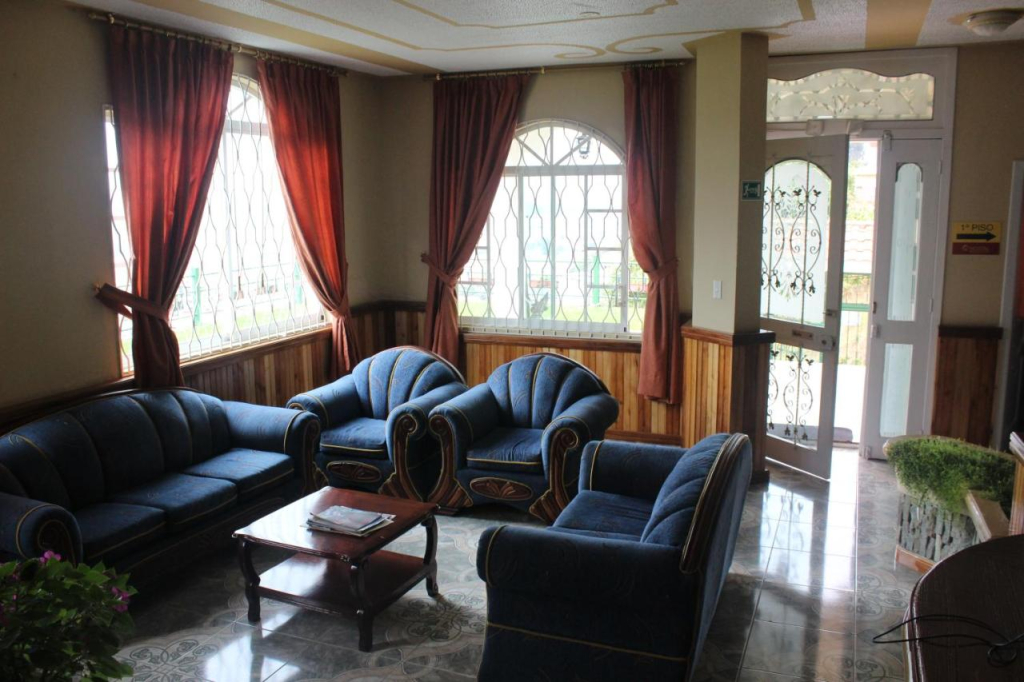 Hostal Mirador de Otavalo