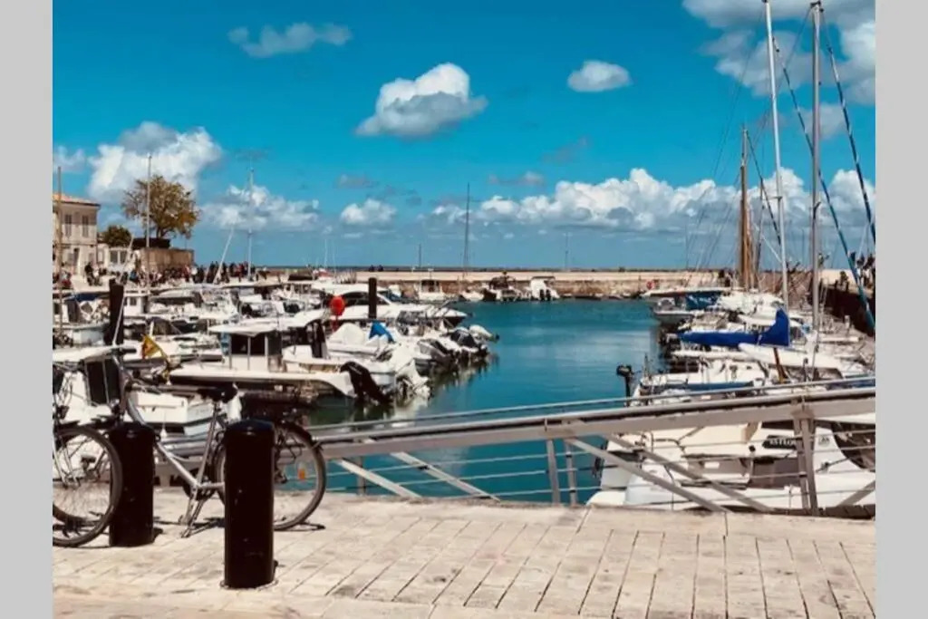 La Maison de la Tribu - Ile de Ré - La Flotte