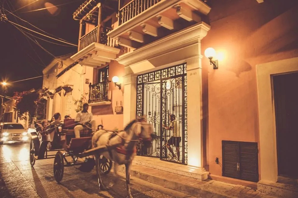 Aposentos De San Pedro