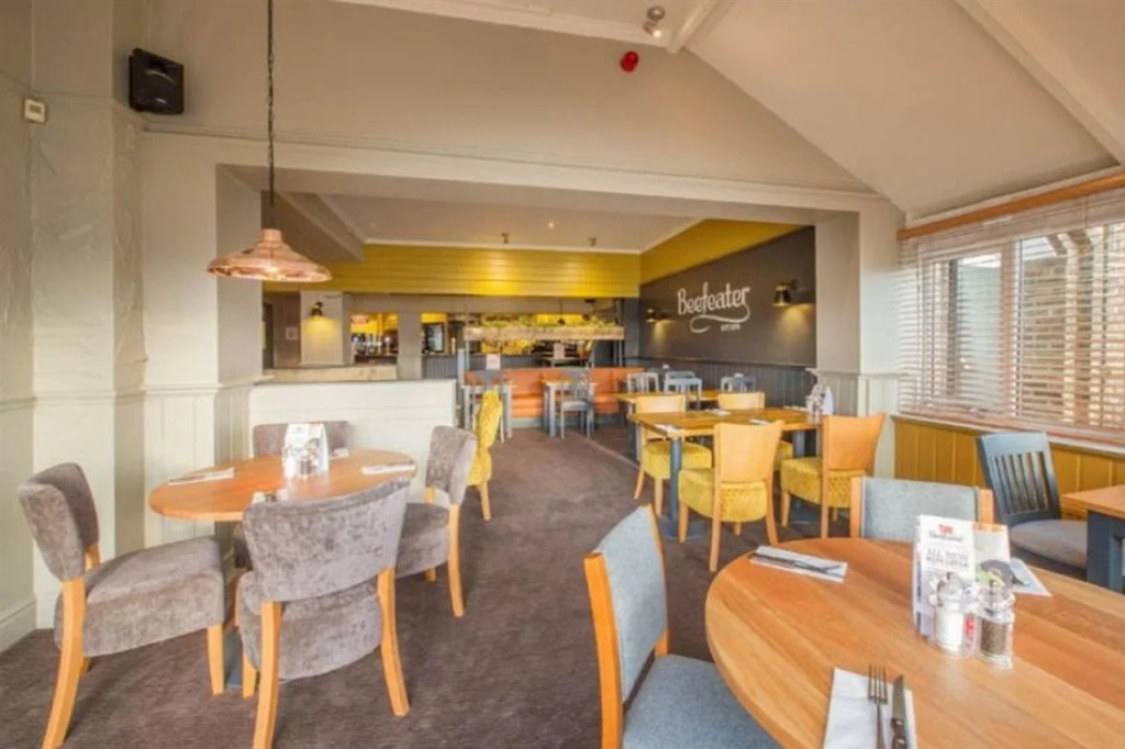 Premier Inn Uk Rotherham East (m18/m1)