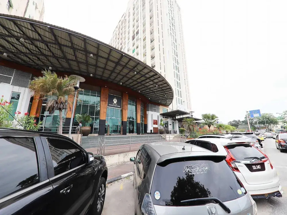 Hotel O KTC Studio Apartment By MY Gunung