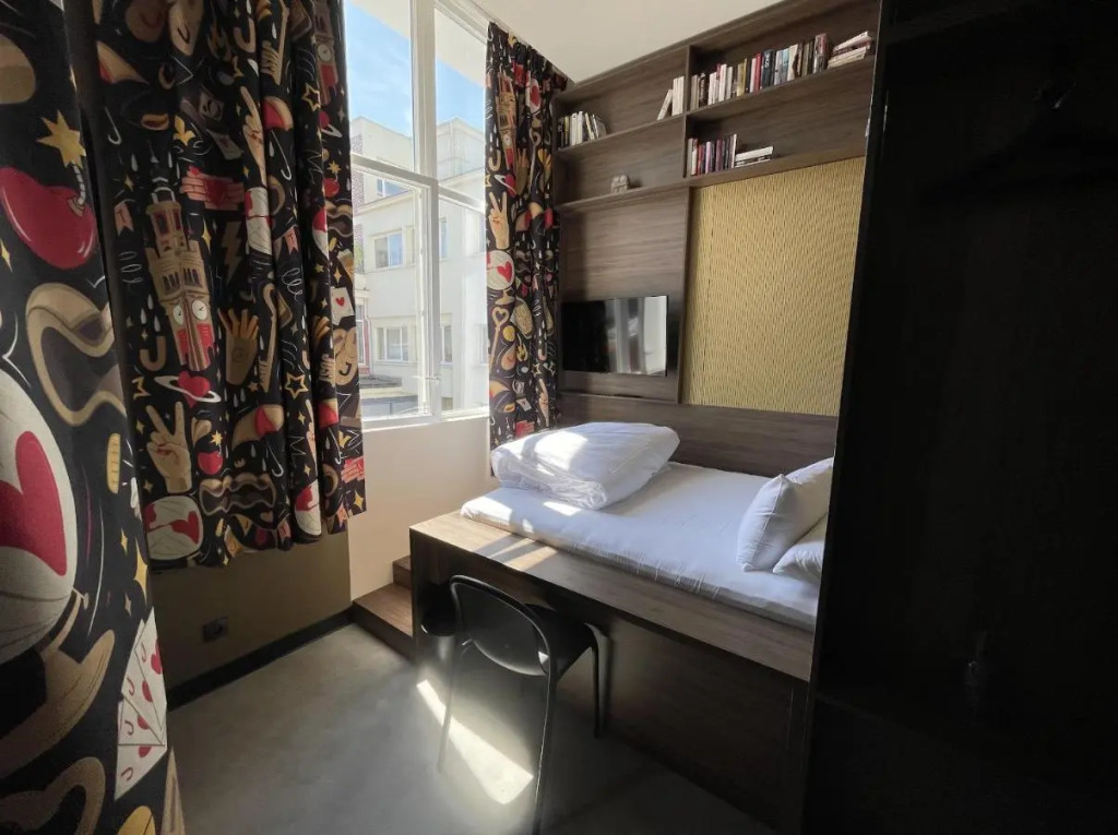 JOST Hôtel Lille Centre
