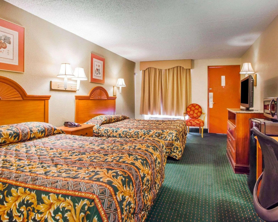 Rodeway Inn Mount Laurel Hwy 73