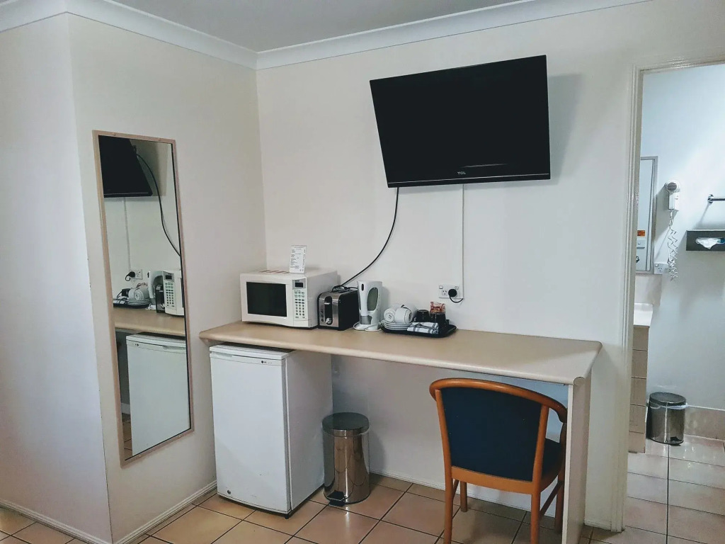 Rockhampton Palms Motor Inn