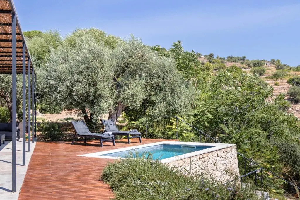 Villa Querida in Avola