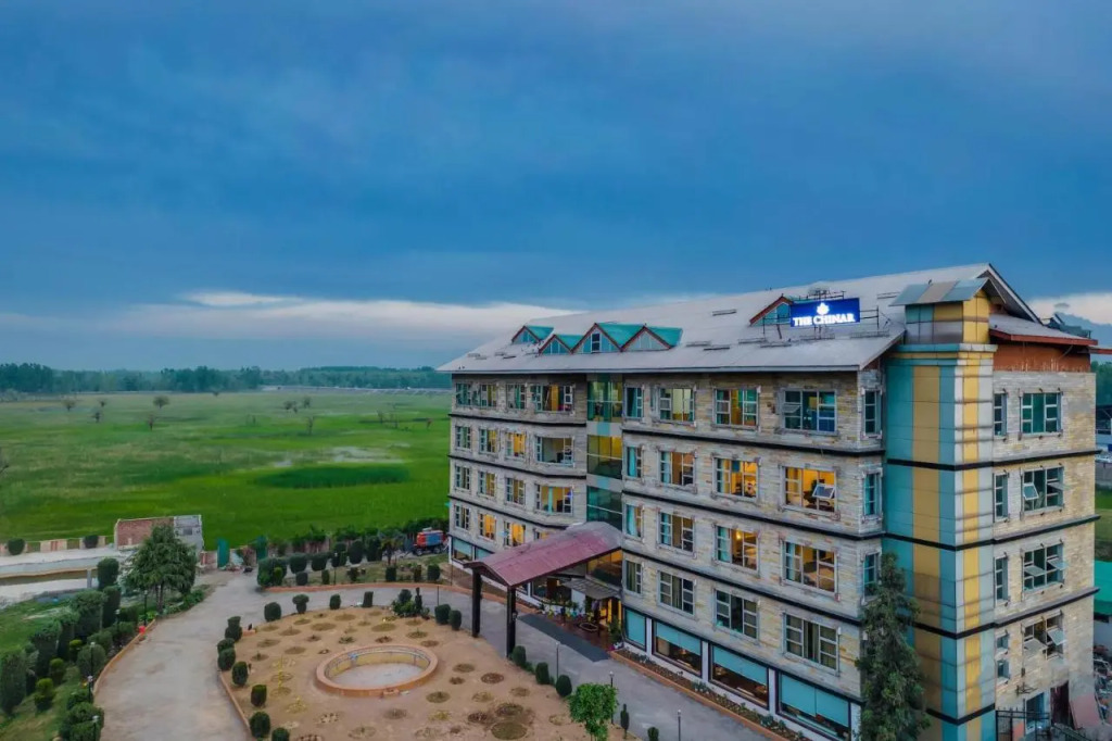 The Chinar Srinagar