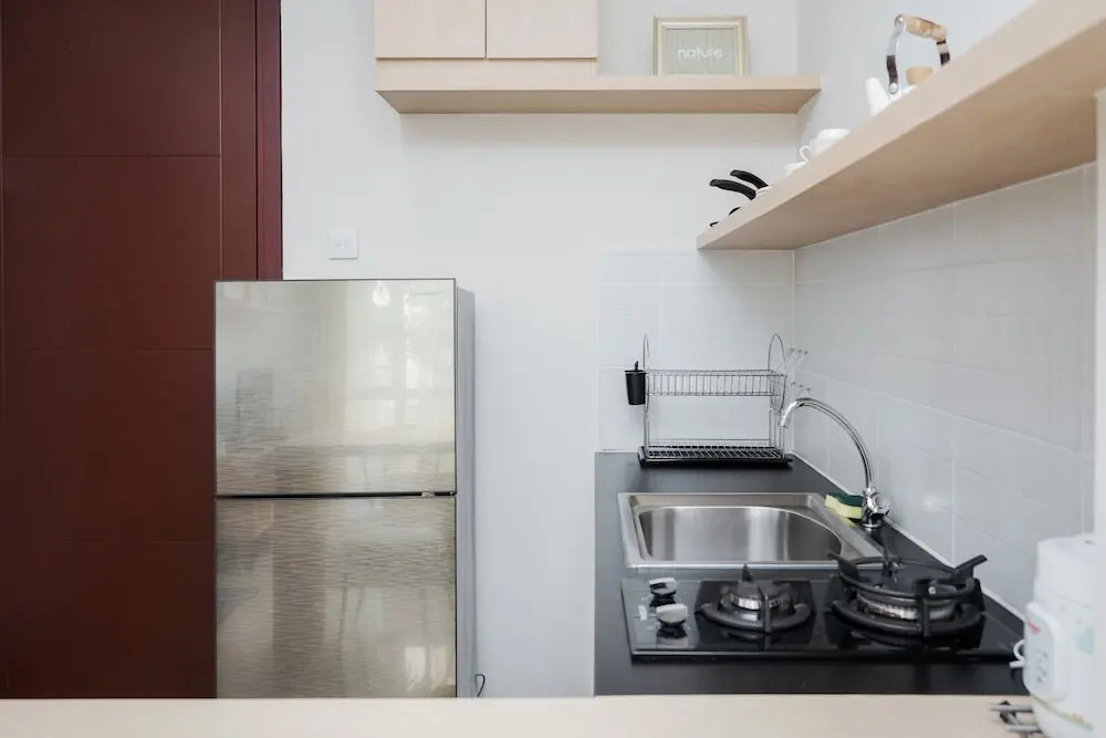 Comfortable and Best Choice 1BR at Asatti Apartment