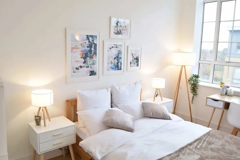 Bright Warehouse Conversion in Buzzing Peckham