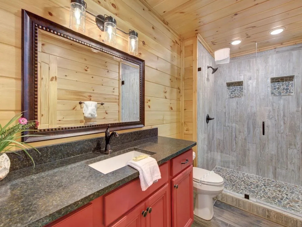 Waldens Creek Lodge