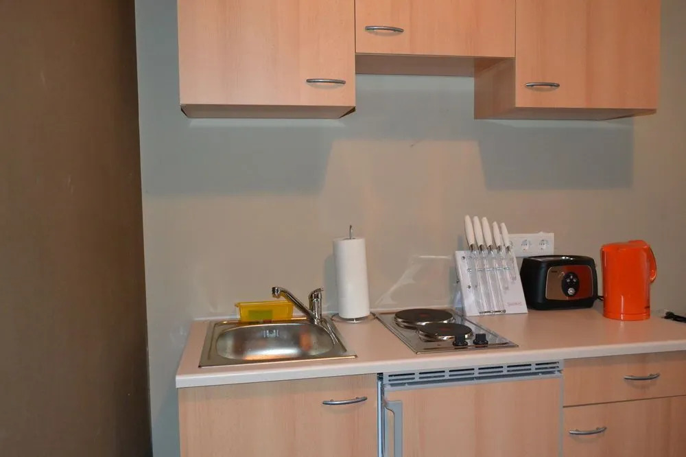 Goldfisch Vienna City Apartments