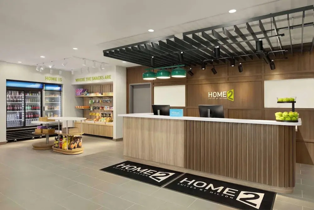 Home2 Suites by Hilton San Juan