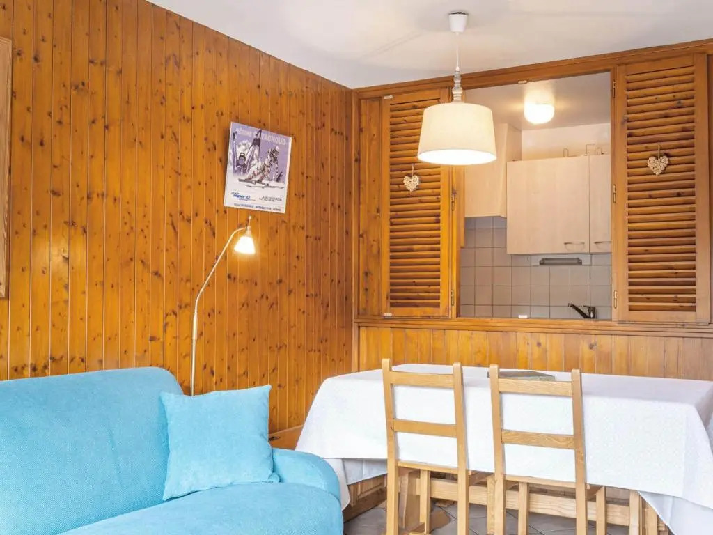 Appartement La Clusaz, 2 pièces, 4 personnes - FR-1-304-11