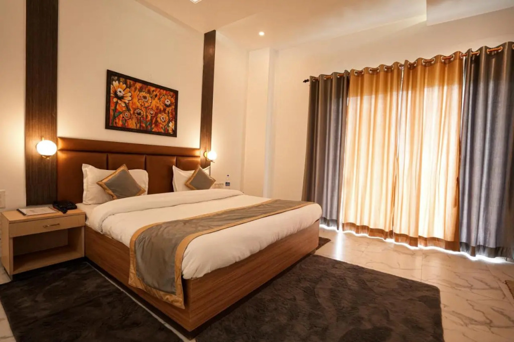 Chirping Hills Resort,Bhimtal