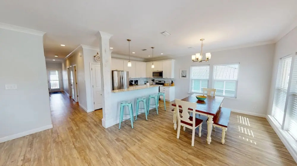 Twin Palms Beach House