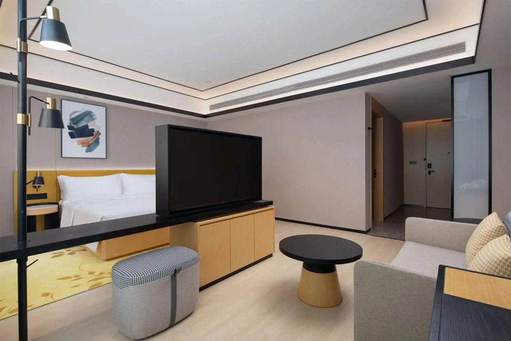 Hilton Garden Inn Hulunbuir Hailar