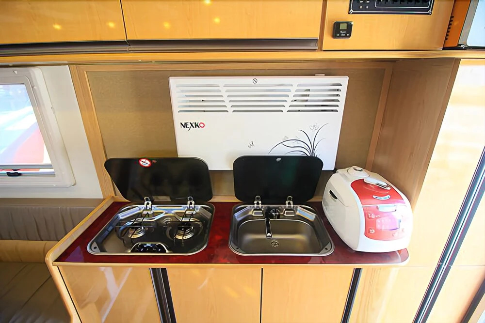 Gyeongju Guest Glamper Camping
