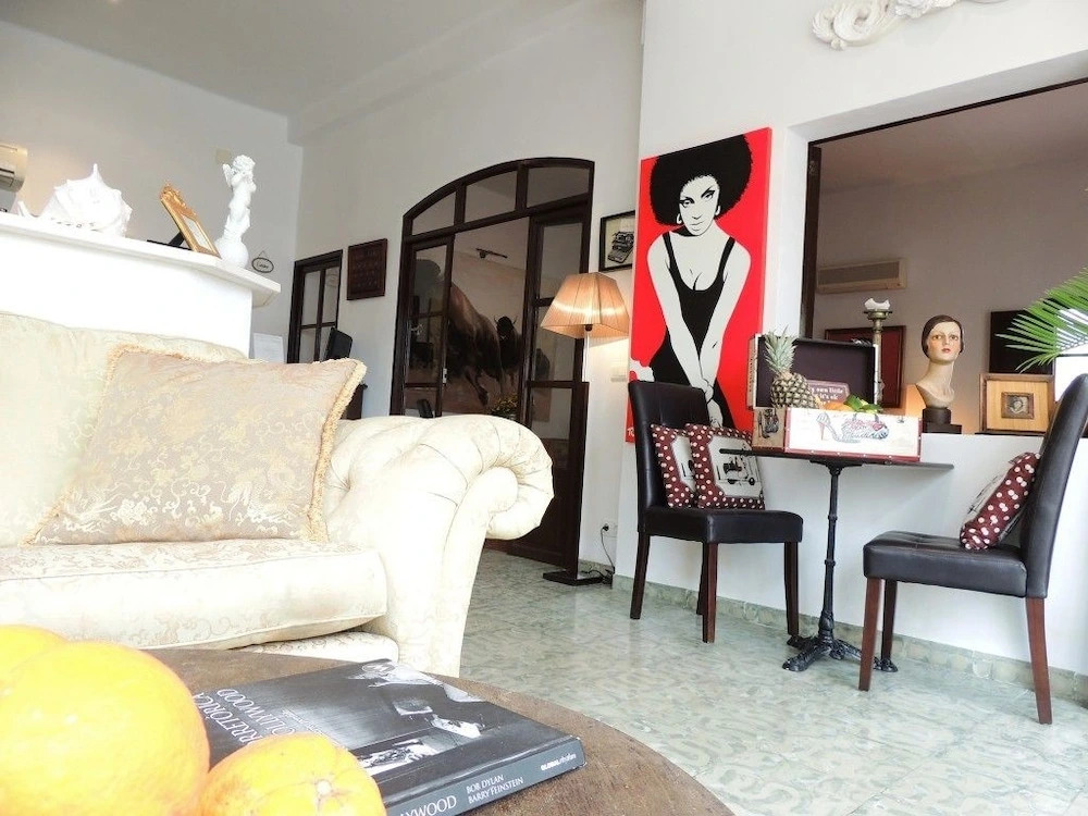 Villa Palmer I Beachhouse