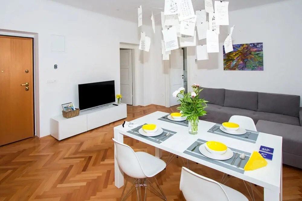 Apartment Ancora