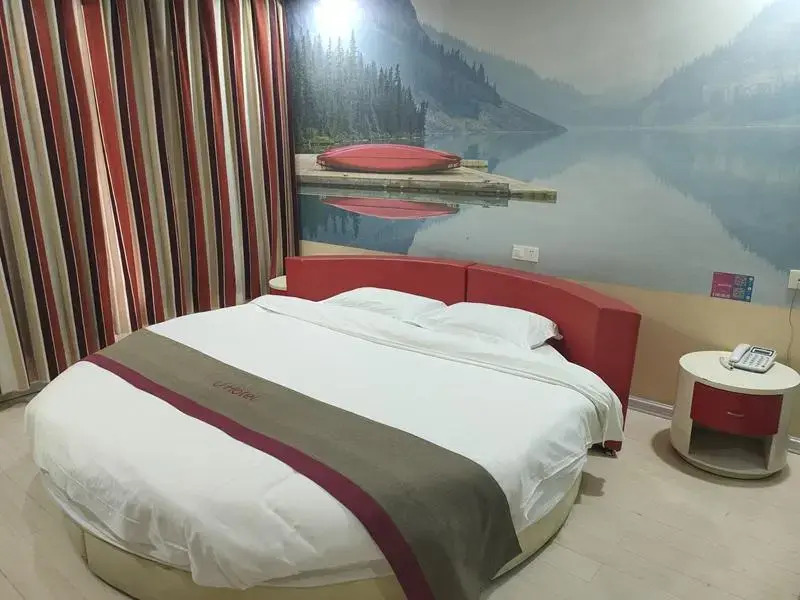 Thank Inn Chain Hotel Shandong Zibo Mingqing Street