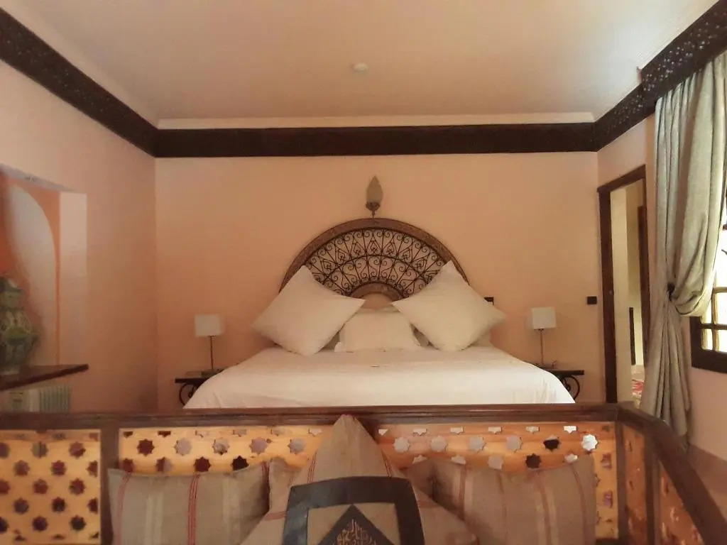 Domaine de la Roseraie Resort