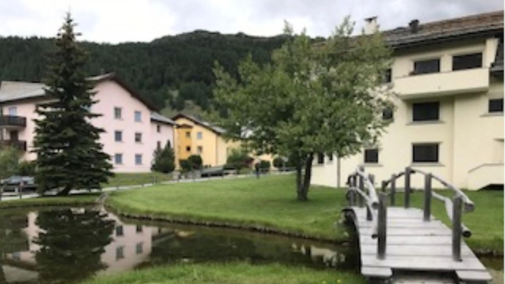 Chesa Tschierv - Celerina-Chesa Tschierv - Celerina