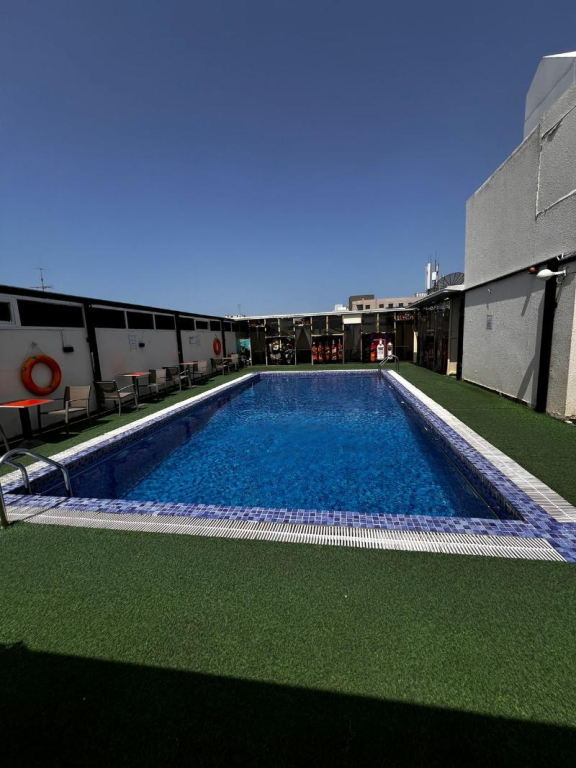 Raha Grand Hotel
