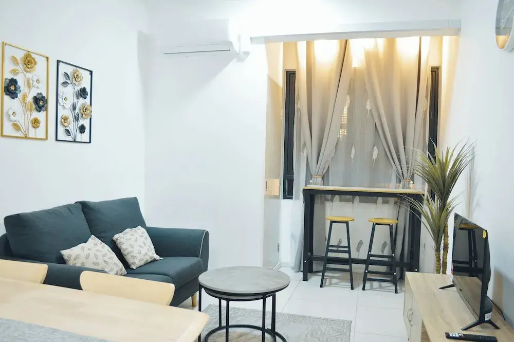 KLIA Airport Homestay 18 Horizon Suites