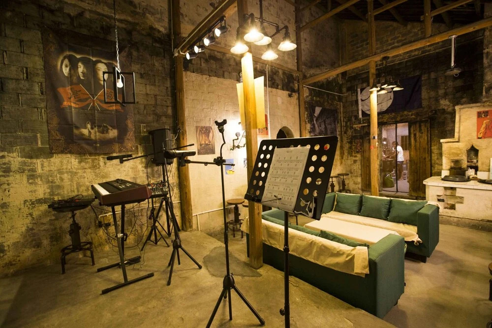 Kunlun Int'l Hostel Bishanyi Branch