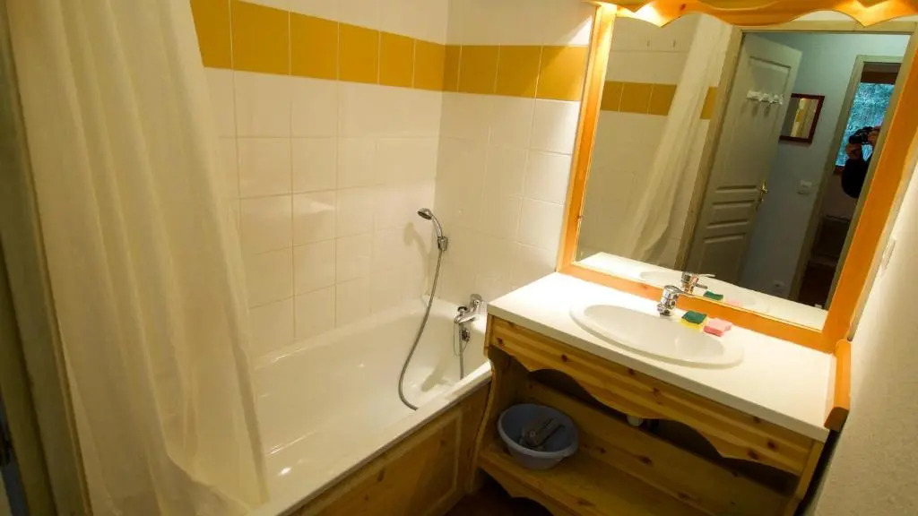 Chalet De Florence - 2 Pièces pour 6 Personnes 814