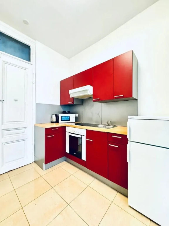 Cozy 1BR and Living Room Apartment