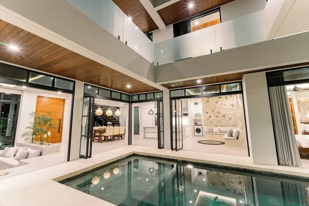 Luxury Ocean Dream Villa