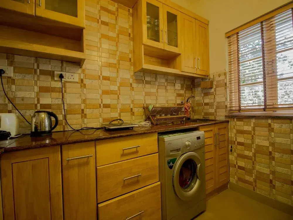 OYO 13912 Home Graceful 1BHK Candolim
