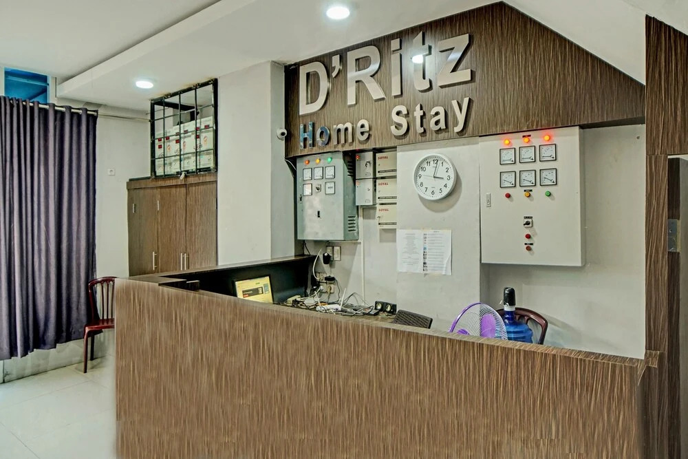 Golden Ritz Homestay Medan Mitra RedDoorz