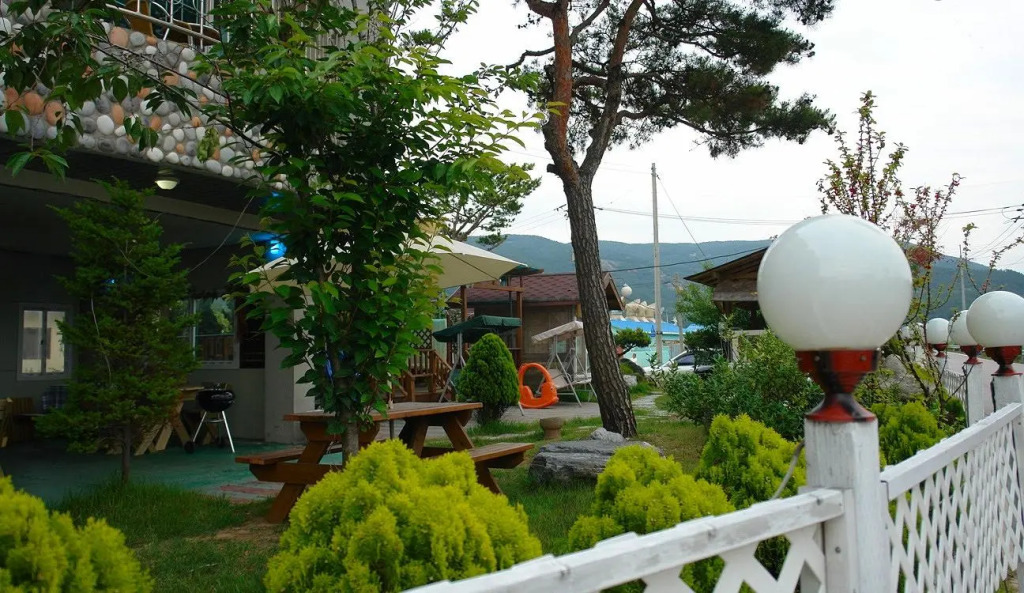 Buan Byeol Baragi Pension