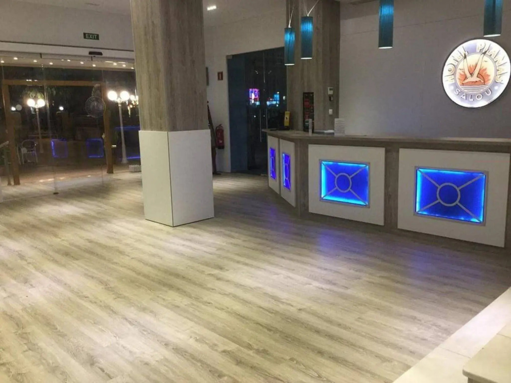 Hotel Planas