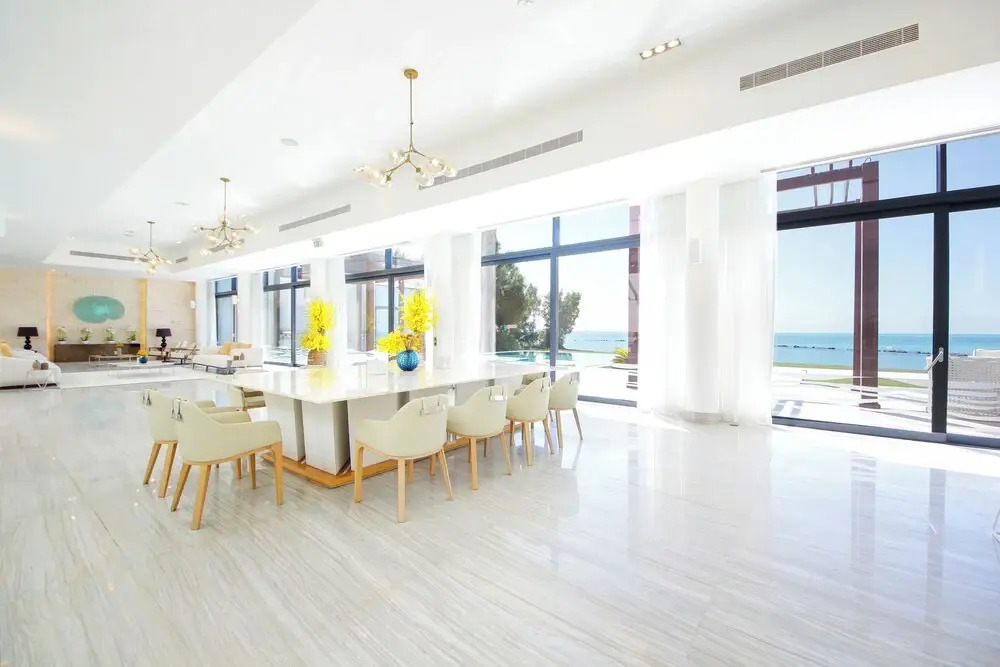 Silk Valley - Grand 6B Beachfront Villa