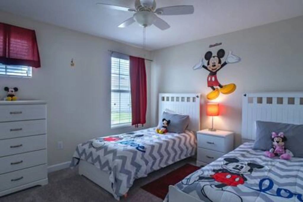 CG 1557 Mulligan Magical Retreat 5BR Pool Spa Near Disney
