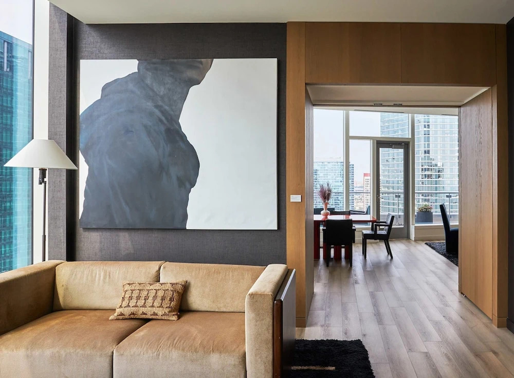 Lux 67fl Apt Lake Views Top Residential Sky Deck