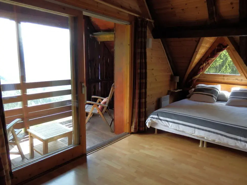 Chalet La Maitreya