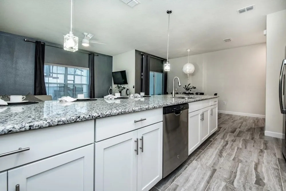 Champions Gate 1590 - Four Bedroom Townhome