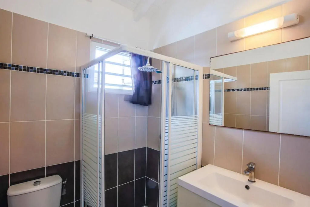 Villa Bel Plaisi 3 chambres piscine privée Le Moule