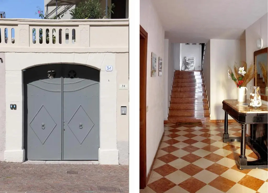 Casa San Giacomo 1