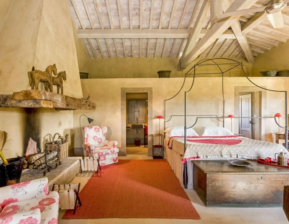 Villa Le Caselle