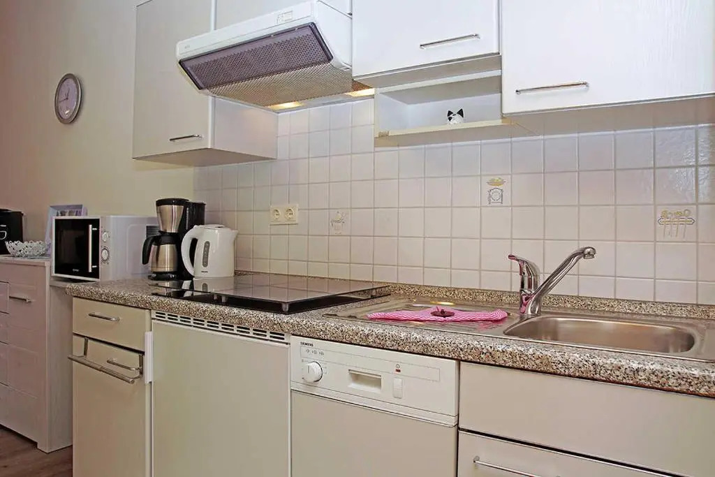 Fischerhus Fischerhus - Wohnung 6