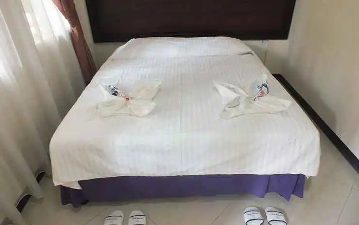 展玉德格拉比卢会议型酒店(Cianjur Delaga Biru Convention Hotel)